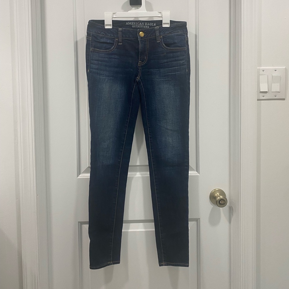 American Eagle Super Stretch Jegging